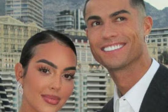 GEORGIANA RODRIGUEZ DEBUTS BRIDAL LOOK FOLLOWING WEDDING TO CRISTIANO RONALDO