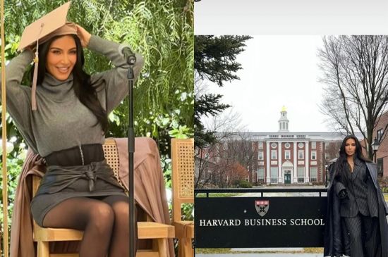 KIM KARDASHIAN QUITS BAR EXAM AFTER REPEATED FAILURES
