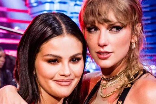 SELENA GOMEZ RESPONDS TO BACKLASH OVER HER 'LOL' ON TAYLOR SWIFT AT KNICKS GAME