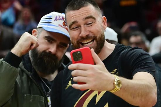 TRAVIS KELCE NAMED VICTIM IN MULTIMILLION-DOLLAR PONZI SCHEME