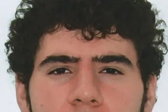 LEBANESE-GERMAN ISIS TERRORIST WHO RAN OVER PEOPLE IN GERMAN PRIDE SHOT AND KILLED
