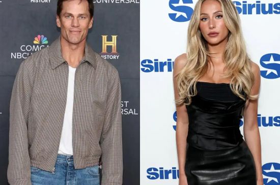 ALIX EARLE FINALLY ADDRESSES TOM BRADY ROMANCE RUMORS ON NEW NETFLIX SHOW
