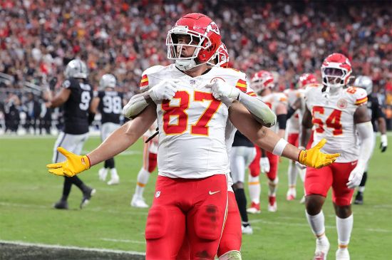 TRAVIS KELCE REFLECTS ON WHAT HE'LL MISS MOST WHEN HIS NFL CAREER ENDS 
