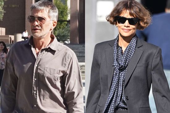 HALLE BERRY AND OLIVIER MARTINEZ FACE ANOTHER CUSTODY HEARING AFTER RESTRAINING ORDER IS DROPPED
