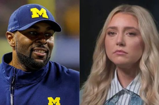 PAIGE SHIVER SAYS SHE WAS PREGNANT DURING RELATIONSHIP WITH FORMER MICHIGAN COACH SHERRONE MOORE