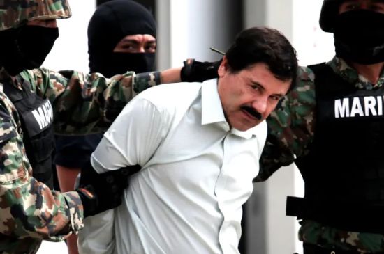 EL CHAPO SENDS  A LETTER TO THE FEDERAL COURT OF NEW YORK REQUESTING TO BE EXTRADITED TO MEXICO
