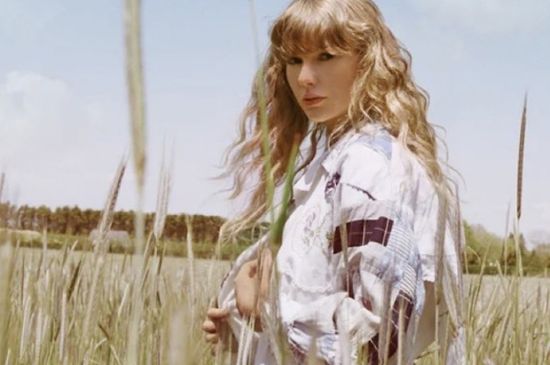 TAYLOR SWIFT RELEASES 'I KNEW IT, I KNEW YOU' FOR TOY STORY 5