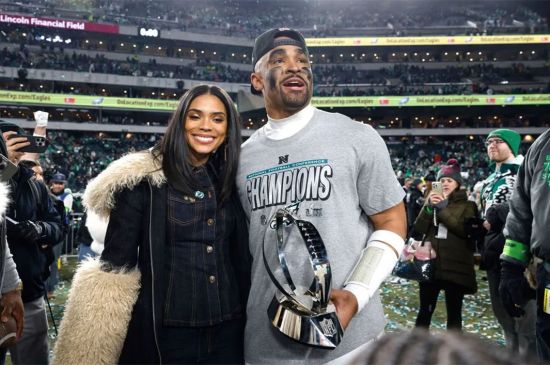 JALEN HURTS REVEALS HE ONCE CONSIDERED QUITTING FOOTBALL: ‘I FELT DOUBTED AND BROKEN’