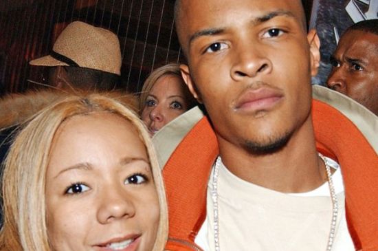 RAPPER T.I. REFLECTS ON RETIREMENT AND HIS LOVE FOR WIFE TINY 