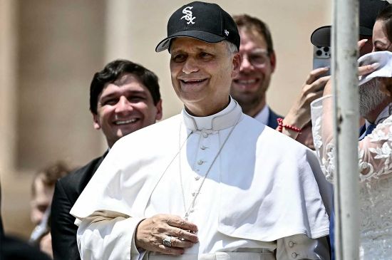 POPE LEO XIV TO UNDERGO LUNG SURGERY AFTER DOCTORS DISCOVER EARLY-STAGE NODULE