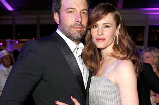 BEN AFFLECK REVEALS WHY JENNIFER GARNER TURNED DOWN 'ANIMALS' ROLE