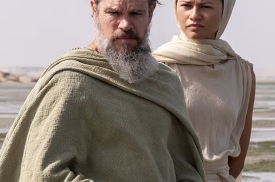 CHRISTOPHER NOLAN’S THE ODYSSEY RECEIVES R RATING AHEAD OF SUMMER RELEASE