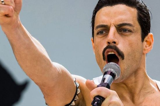 RAMI MALEK ADMITS HE FEARED GAY DRAMA ROLE AFTER PLAYING FREDDIE MERCURY