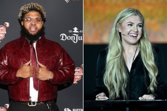 ERIKA KIRK CALLS OUT DRUSKI OVER VIRAL SKIT MOCKING CONSERVATIVE WOMEN 