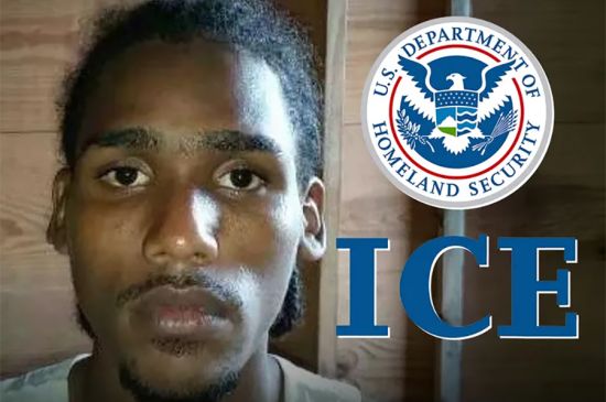 ICE AGENT SHOOTS MAN IN FRONT OF HIS 5-YEAR OLD SON IN NEW YORK CITY