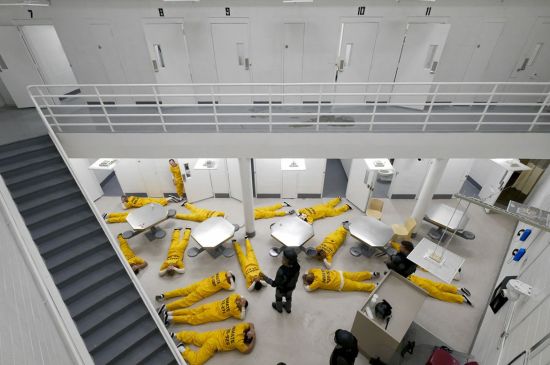 NETFLIX REVISITS THE CONTROVERSIAL STANFORD PRISON EXPERIMENT