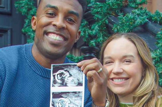 SURVIVOR’S KYLE FRASER WELCOMES FIRST BABY WITH WIFE MAGGIE FRASER