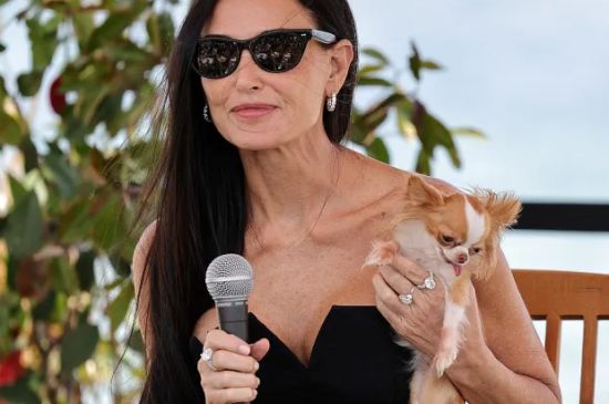 DEMI MOORE’S LANDMAN SALARY REVEALED 