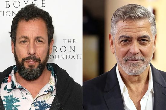 GEORGE CLOONEY AND ADAM SANDLER STAR IN NOAH BAUMBACH’S ‘JAY KELLY,’ WHICH WILL DEBUT IN NETFLIX AND THEATERS