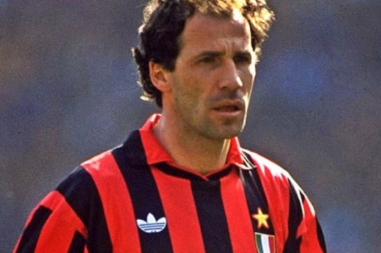 AC MILAN AND ITALY SOCCER LEGEND FRANCO BARESI DIES AT 66