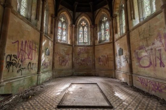 FORGOTTEN HERITAGE AT FAENOL ESTATE FACES UNCERTAIN FUTURE