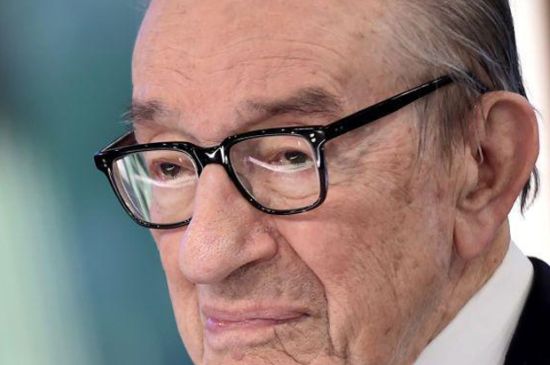 ALAN GREENSPAN, ARCHITECT OF THE MODERN AMERICAN ECONOMY, DIES AGED 100