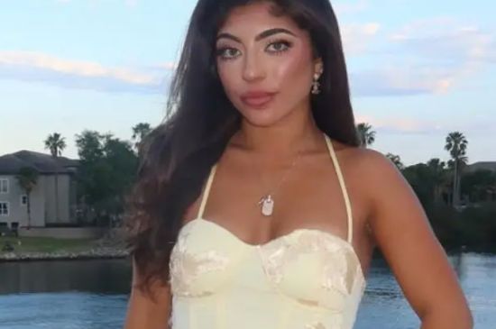 TERESA GIUDICE’S DAUGHTER MILANIA GIUDICE, 20, ARRESTED FOR ASSAULT 