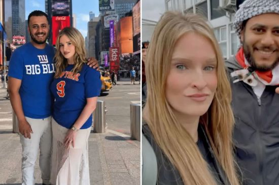 MURDERED NEW YORK MOTHER’S TRAGIC LAST POST WITH MIGRANT BOYFRIEND ACCUSED OF KILLING HER